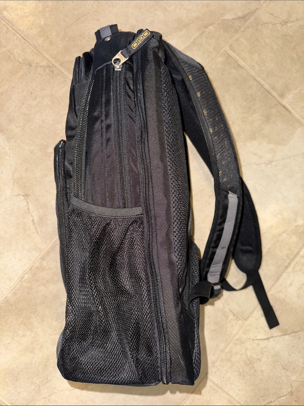 OGIO Axle Backpack - Picture 4 of 7